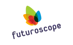 Logotipo Futuroscope FR