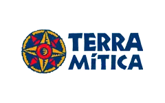 Logotipo Terra Mitica