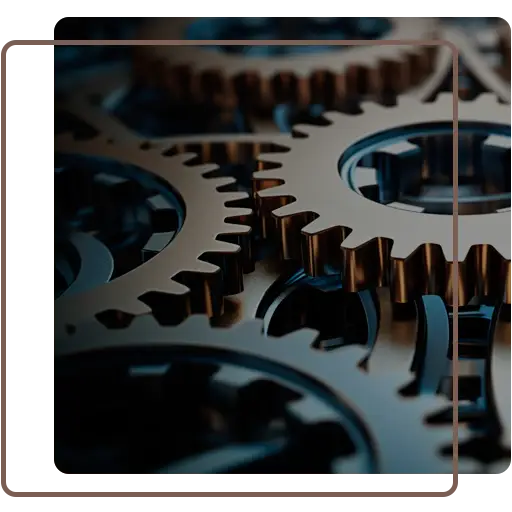 Ruedas de mecanismos